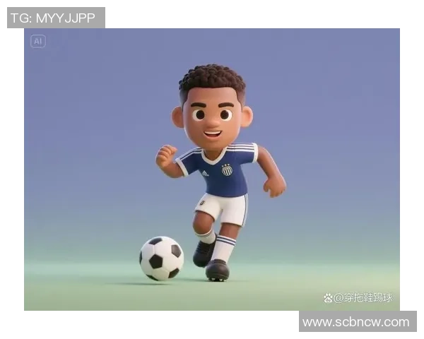 人工智能再创奇迹 以足球球星为灵感的未来体育图像探索
